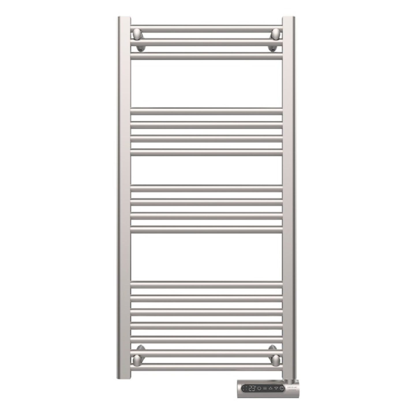 Cecotec Toallero Eléctrico Ready Warm 9200 Smart Towel Steel_0