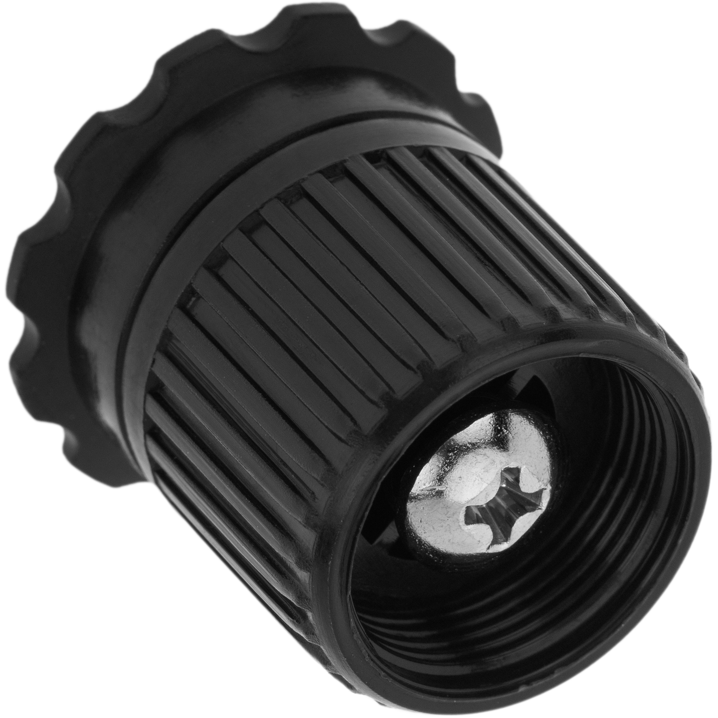 Pack De 5 Unidades Tobera Regulable De 25 A 360 Grados Con Alcance De 4 A 4.5 M_1