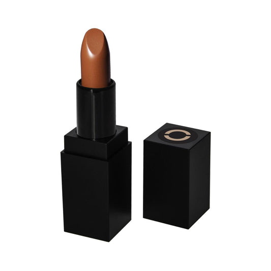 Lipstick Coral/Marrón Naranja Claro (Natural y Vegano) Geoderm 4 g
