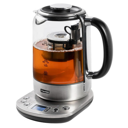Tetera Y Hervidor De Agua Bestron Aatm800ste 1,7 L 2200 W Inox_0