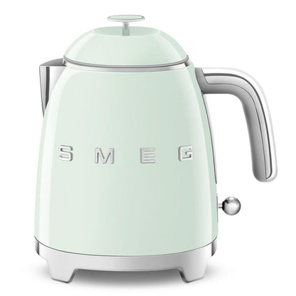 Mini Hervidor Smeg Klf05pgeu Verde Pastel_0