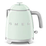 Mini Hervidor Smeg Klf05pgeu Verde Pastel