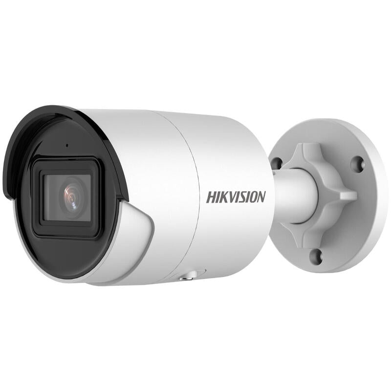 Cámara Ip Hikvision 4mpix, 2688x1520 Hasta 25sn / S, Volumen 2.8mm (100 °), Poe, Ircut, Microsd, Exterior (ip67)_0