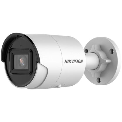 Cámara Ip Hikvision 4mpix, 2688x1520 Hasta 25sn / S, Volumen 2.8mm (100 °), Poe, Ircut, Microsd, Exterior (ip67)_0