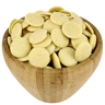 Chocolate Blanco Ecológico Granel Pistoles 0,125 Kg