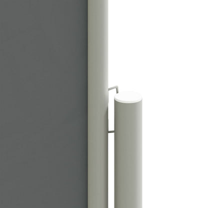 Vidaxl Toldo Lateral Retráctil Antracita 140x1200 Cm_3