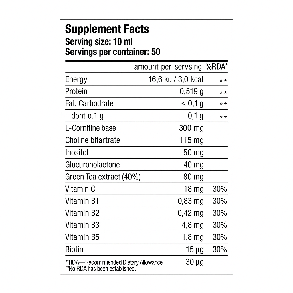 Thermo Drine Liquid 500 Gr