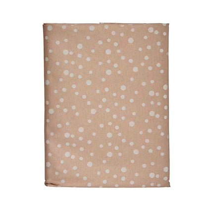 Mantel Jacquard Antimancha 140x180cm Lun Colección Kinvara