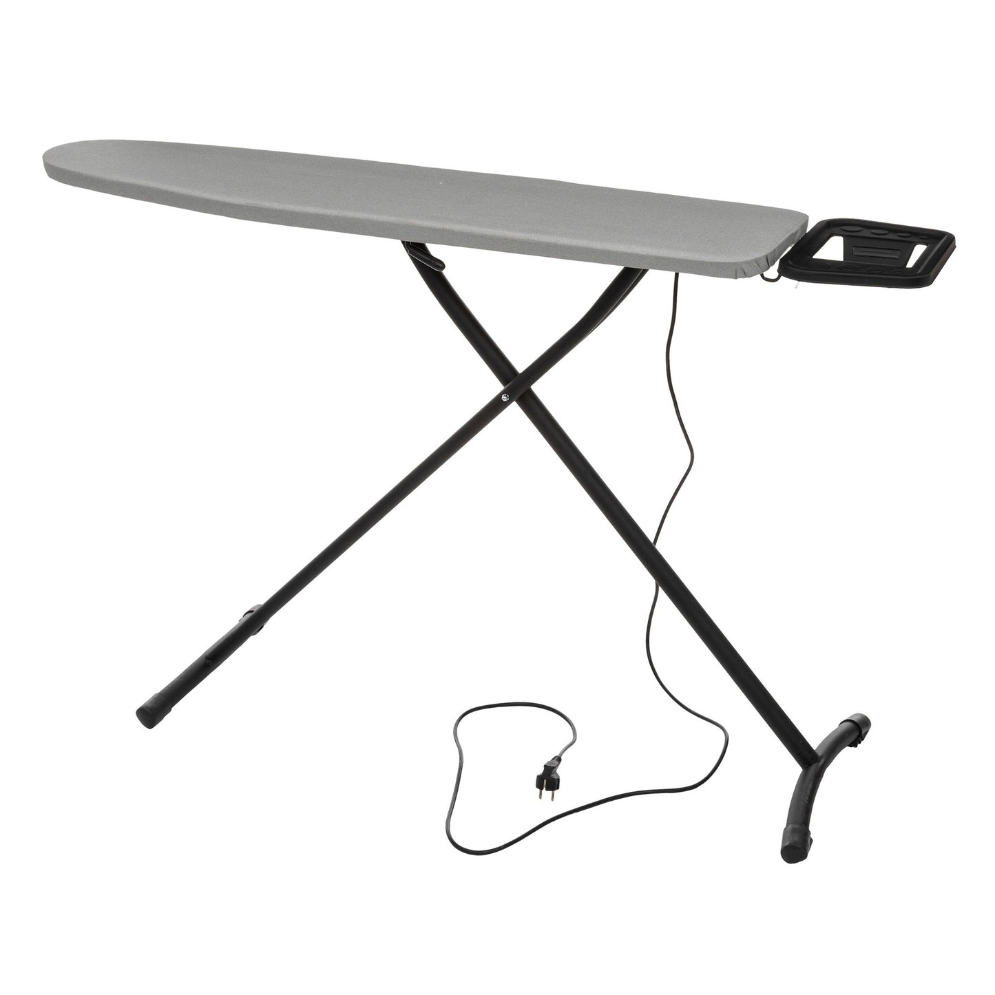Wellhome Tabla De Planchar onyx 119x35cm Gris_0