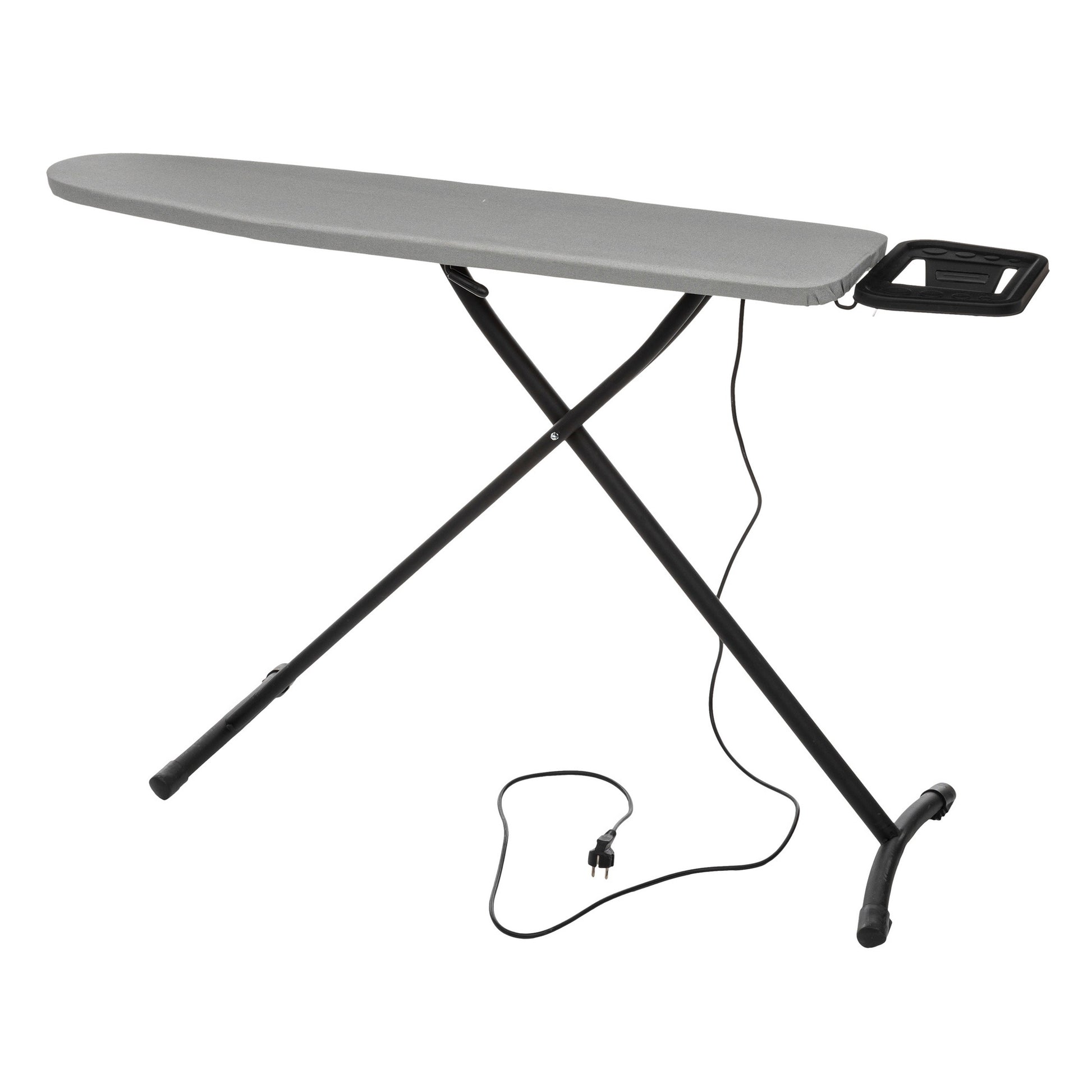 Wellhome Tabla De Planchar onyx 119x35cm Gris_0
