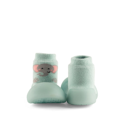 Zapatos De Bebé Que Cambian De Color Con La Luz Del Sol Elephant Bigtoes Chameleon L (21,5)_5