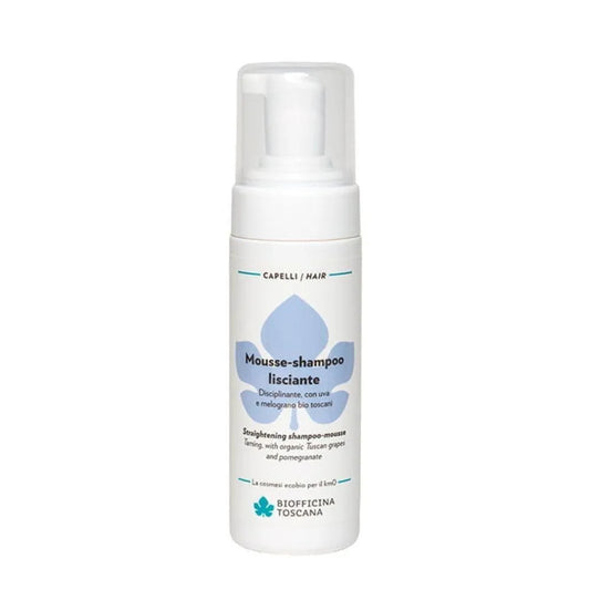 Mousse Champú Alisante Biofficina Toscana 150ml_0