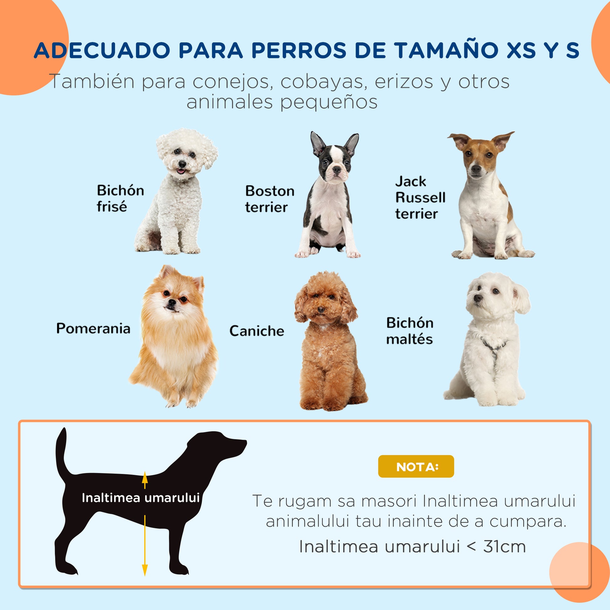 Pawhut Conjunto De Parque Y Comedero Para Perros 71x61 Cm 43x25x30 Cm Negro_3