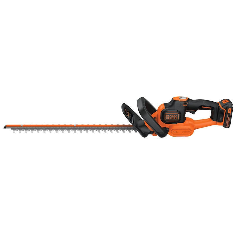 Black+decker Cortasetos Inalámbrico Gtc18502pc, 18 Voltios Gtc18502pc-qw_2