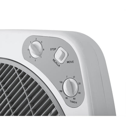 Ventilador Box Fan BF 0140 Orbegozo 40 cm