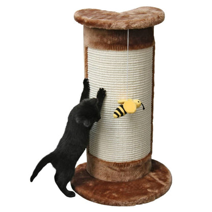 Kerbl Poste Rascador Para Gatos Corner Marrón 58 Cm_2