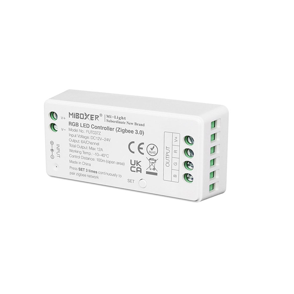 Zigbee Controlador Rgb_0