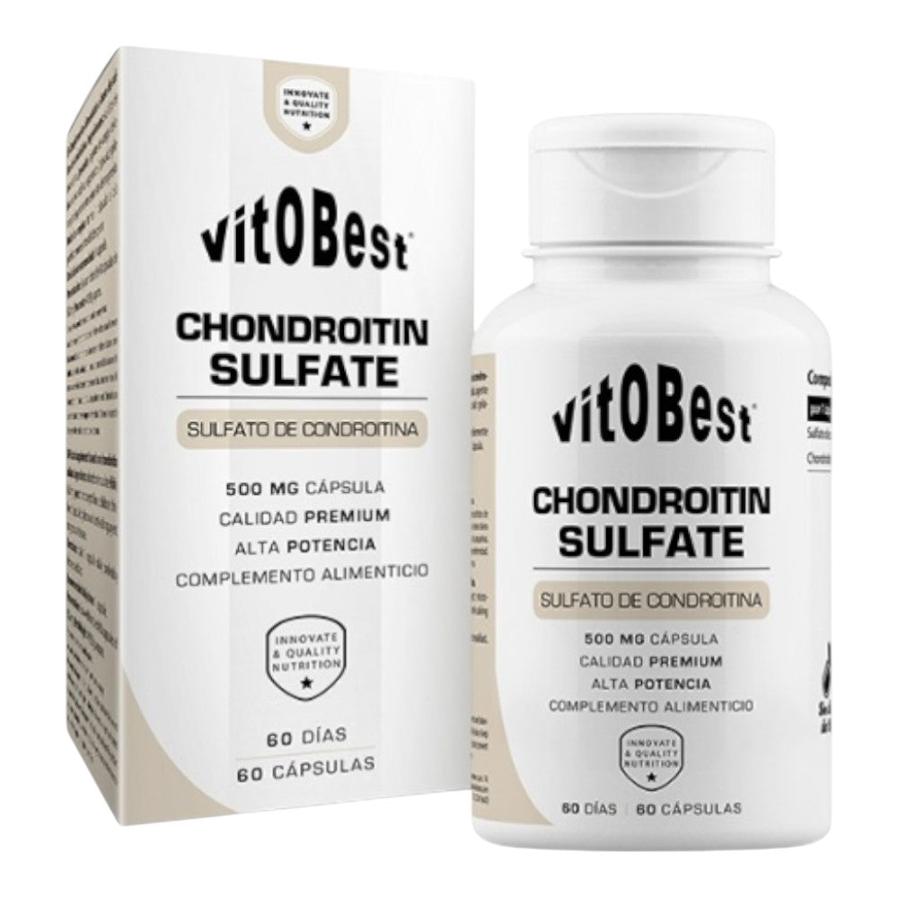 Chondroitin Sulfate 60 Caps_0