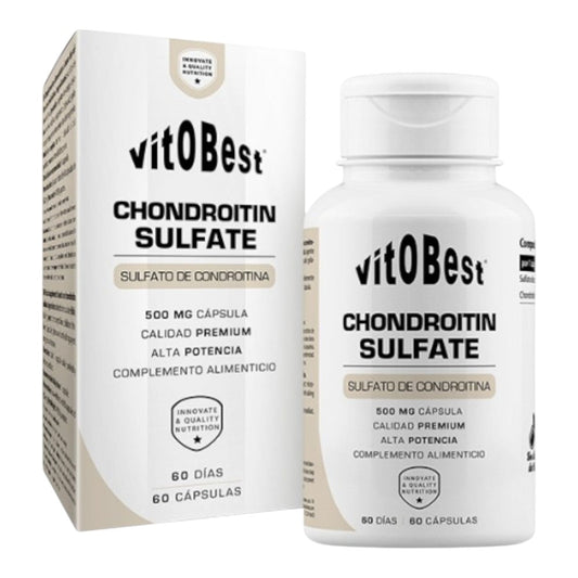 Chondroitin Sulfate 60 Caps_0