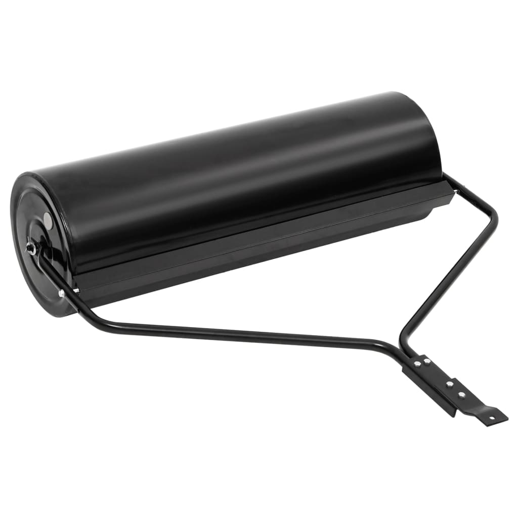 Rodillo Para Césped De Jardín Hierro Negro 63 L / Vetonek_5