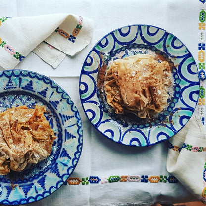 6 Pastelitos Nazaríes Con Pasas Moscatel Y Piñones Ibéricos_2