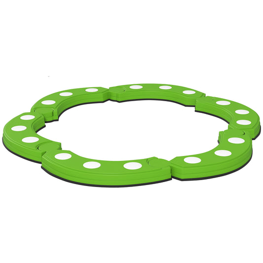 Aiyaplay Tabla De Equilibrio Para Niños De +3 Años Con 6 Piedras De Equilibrio_0