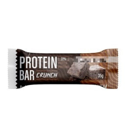 Protein Bar Crunch 35 Gr Brownie_0