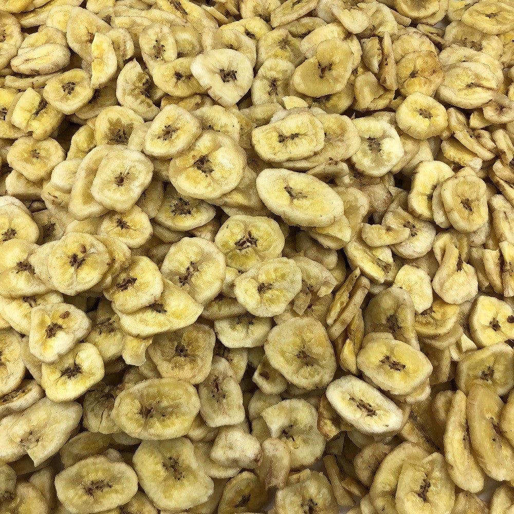 Chips De Plátano Ecológico A Granel 1 Kg_2