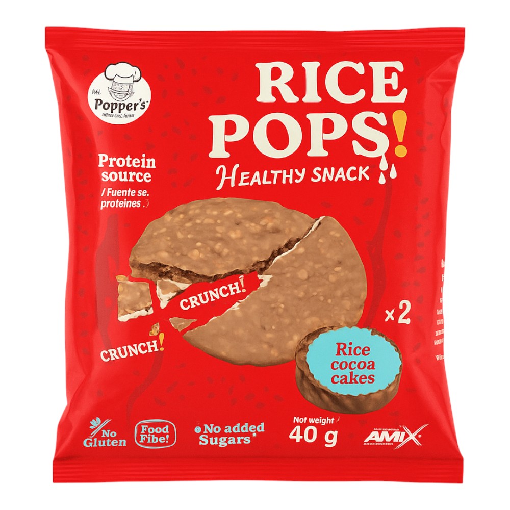 Rice Pops 40 Gr_0