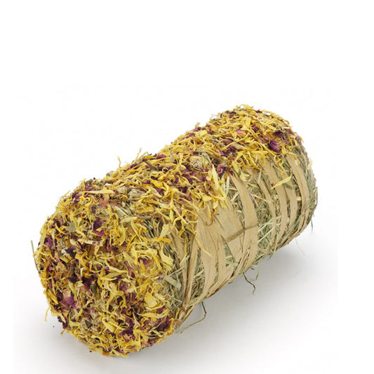 Gunkan de Caléndula y Rosa Ribero, Snack sushi para conejos y roedores