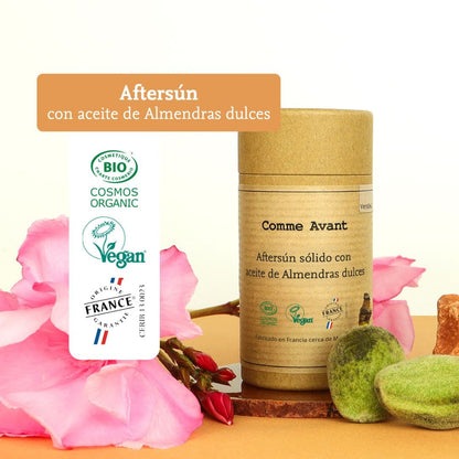 Aftersun Sólido Con Aceite De Almendras Dulces_1