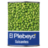 Guisante El Plebeyo 390g