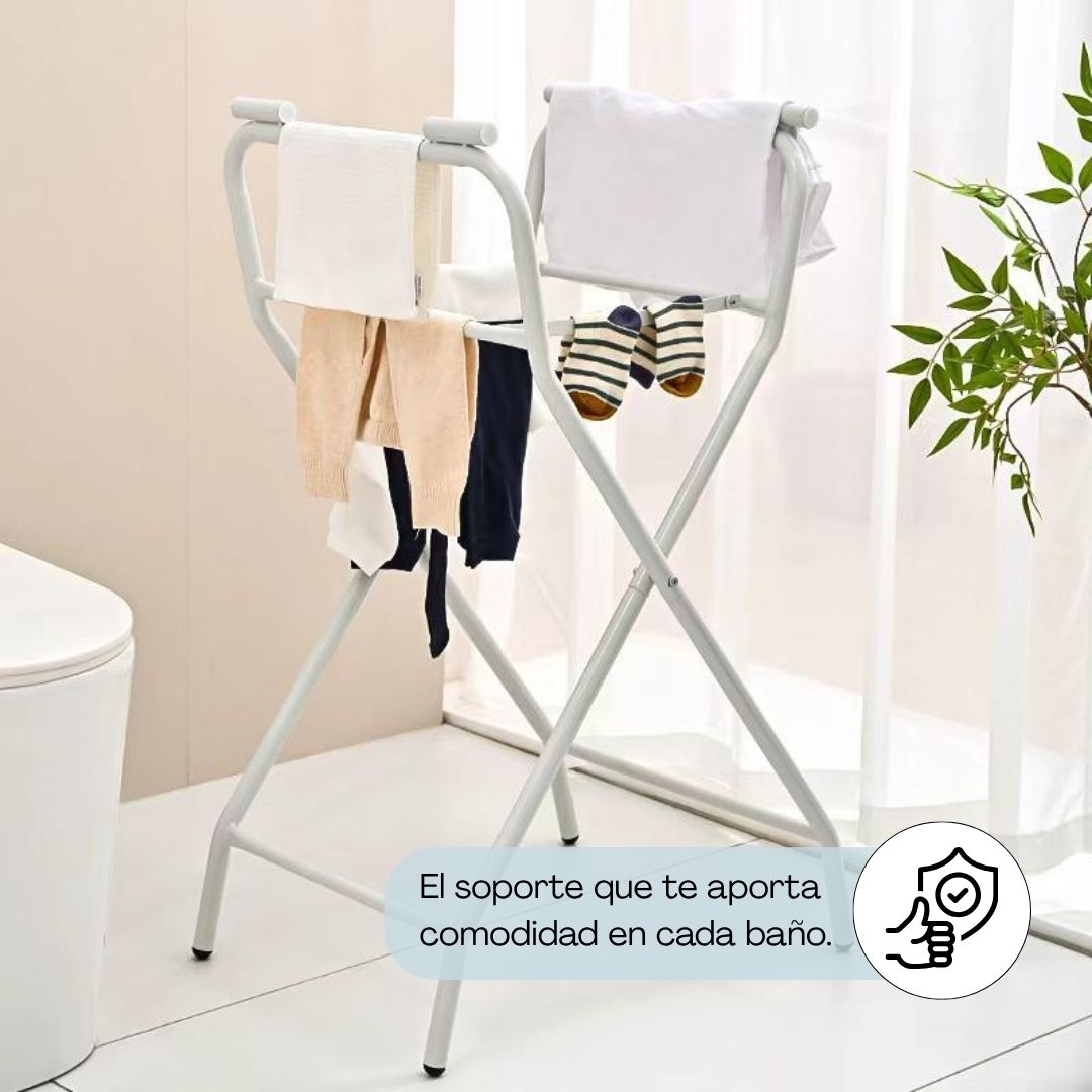Estructura Plegable Para Bañera De Bebé, Soporte Elevado Con Diseño Compacto Bathby_3