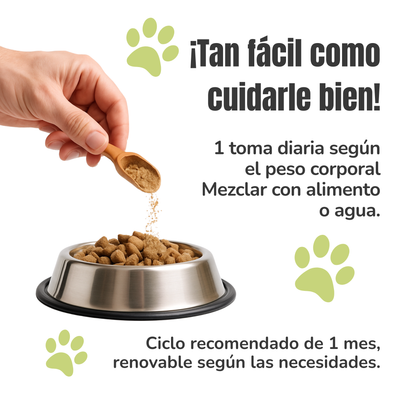 Suplemento natural para las defensas de perros y gatos – Propóleo ECO 100 g_4