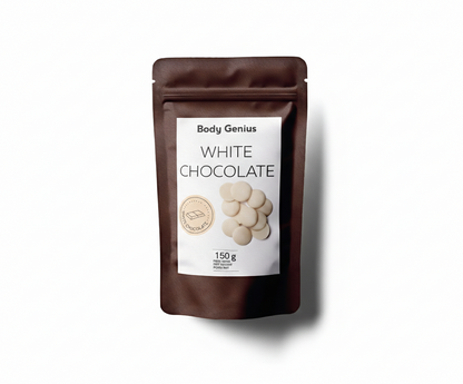 Cobertura De Chocolate Blanco diabetes-friendly - 150g_0