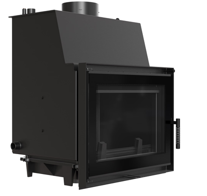 Bricosol Chimenea De Agua De Leña Kratki Zosia Deco 14 Kw Ø 200_0