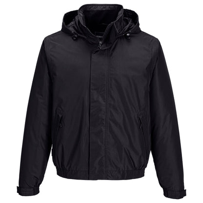 Chaquetas Para La Lluvia / M / Azul Marino_0