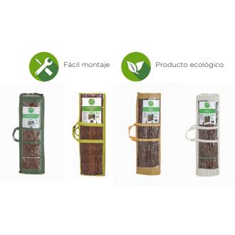Brezo Ecológico Medium  1x5 m 1.00m de alto X 5m de ancho
