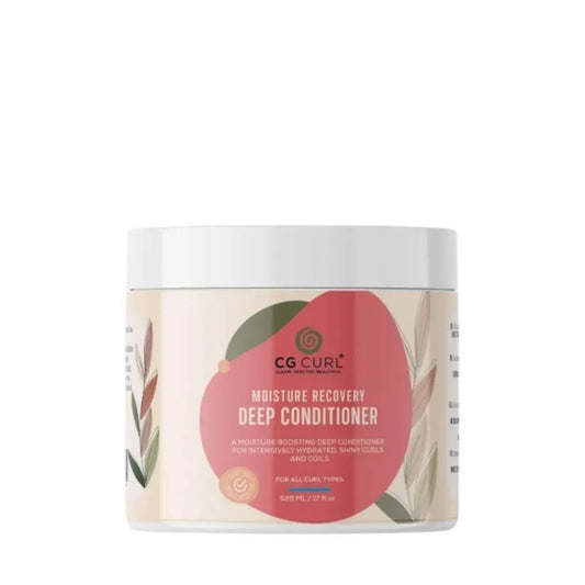 Acondicionador Profundo Recuperación De Humedad Cg Curl 525ml_0