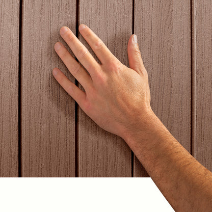 Caseta De Exterior Darwin 6x6 De Keter. 190x183x221 Cm - Marrón_3