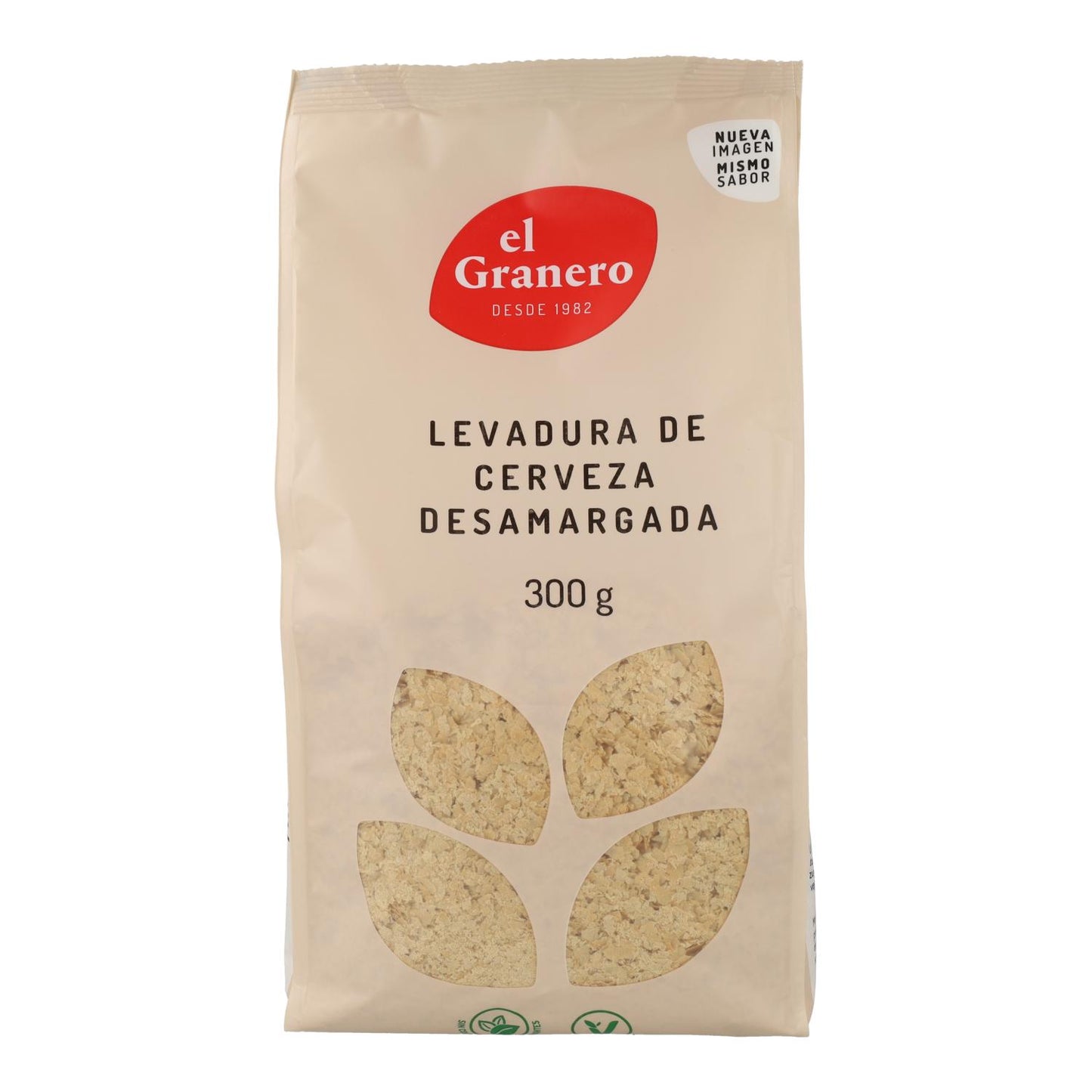 Levadura de Cerveza Desamargada El Granero 300 g