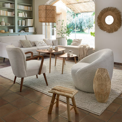 Espejo Ael En Caña Ø80x1