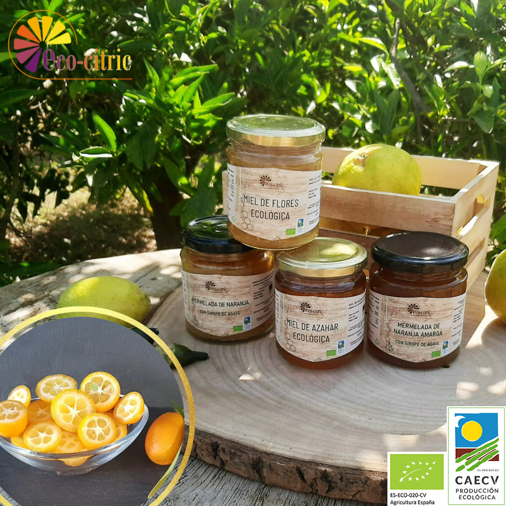 Pack Suave Mermelada Y Miel Ecológico_0