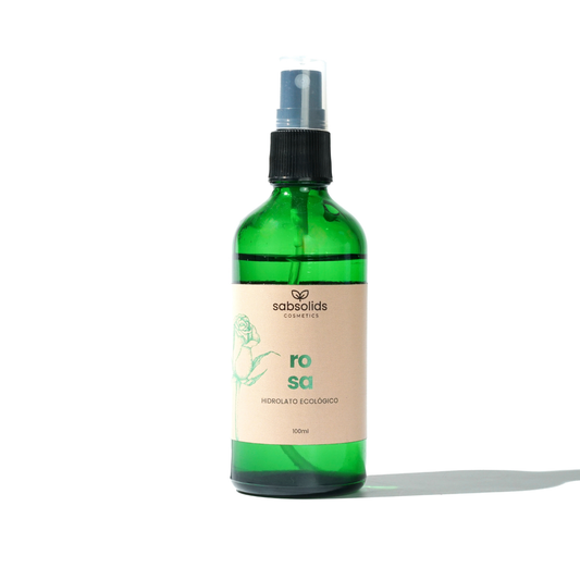 Hidrolato De Rosas Ecológico Sabsolids 100ml_0
