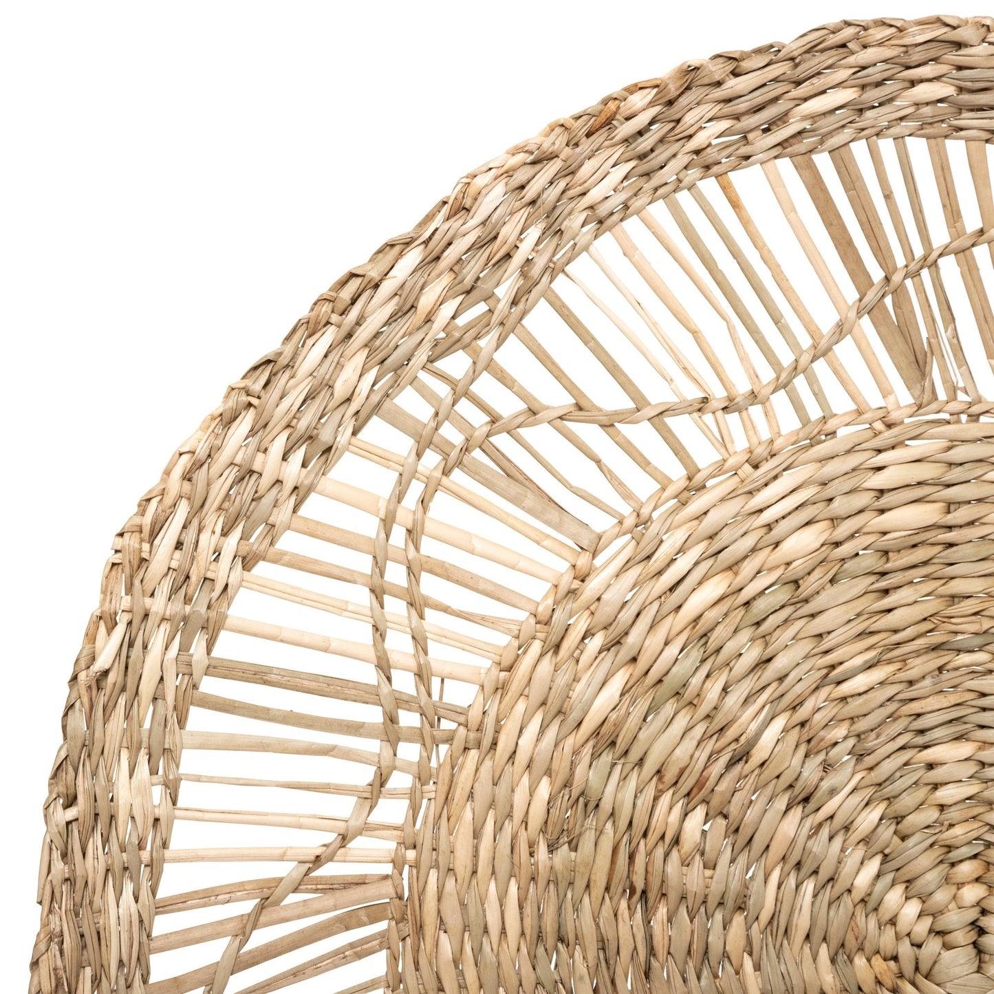 Well Home Decoración Mural 'seagrass' Ø18 Ø28 Ø38cm_5