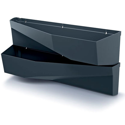 Set De 3 Herramientas De Jardín Cascade Garden Wall , Dimensiones (mm) 780x190x350, Color Antracita_0