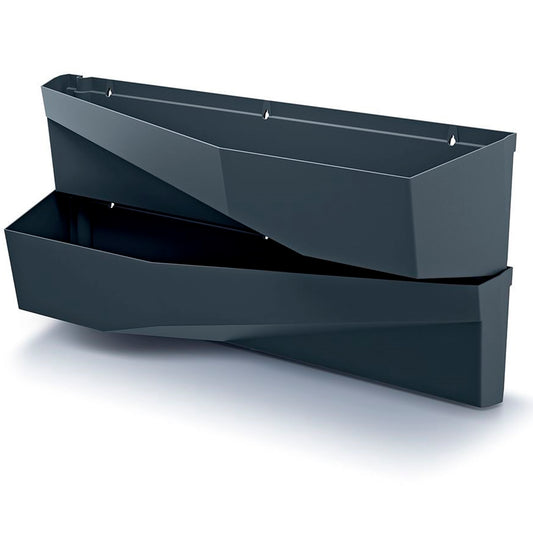 Set De 3 Herramientas De Jardín Cascade Garden Wall , Dimensiones (mm) 780x190x350, Color Antracita_0