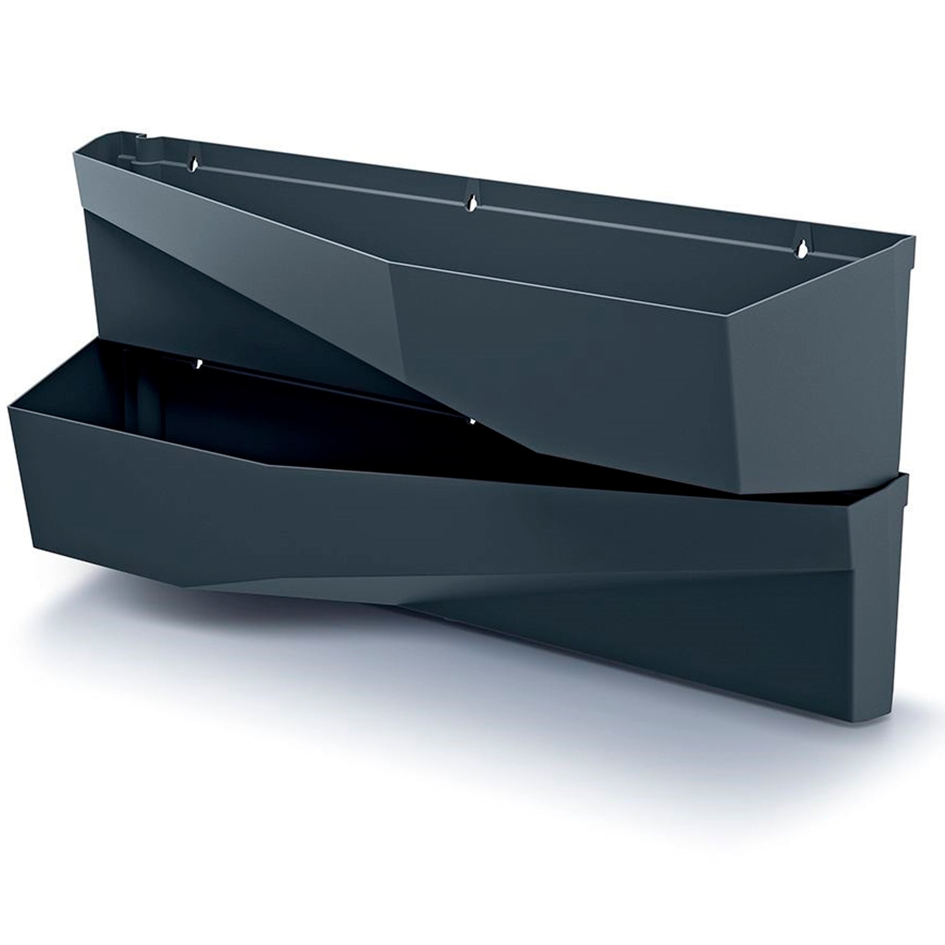 Set De 3 Herramientas De Jardín Cascade Garden Wall , Dimensiones (mm) 780x190x350, Color Antracita