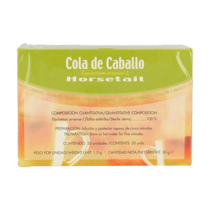 Cola De Caballo Infusion Soria Natural 30 g