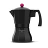 Cafetera Italiana Taurus Italica Black Moments 9t